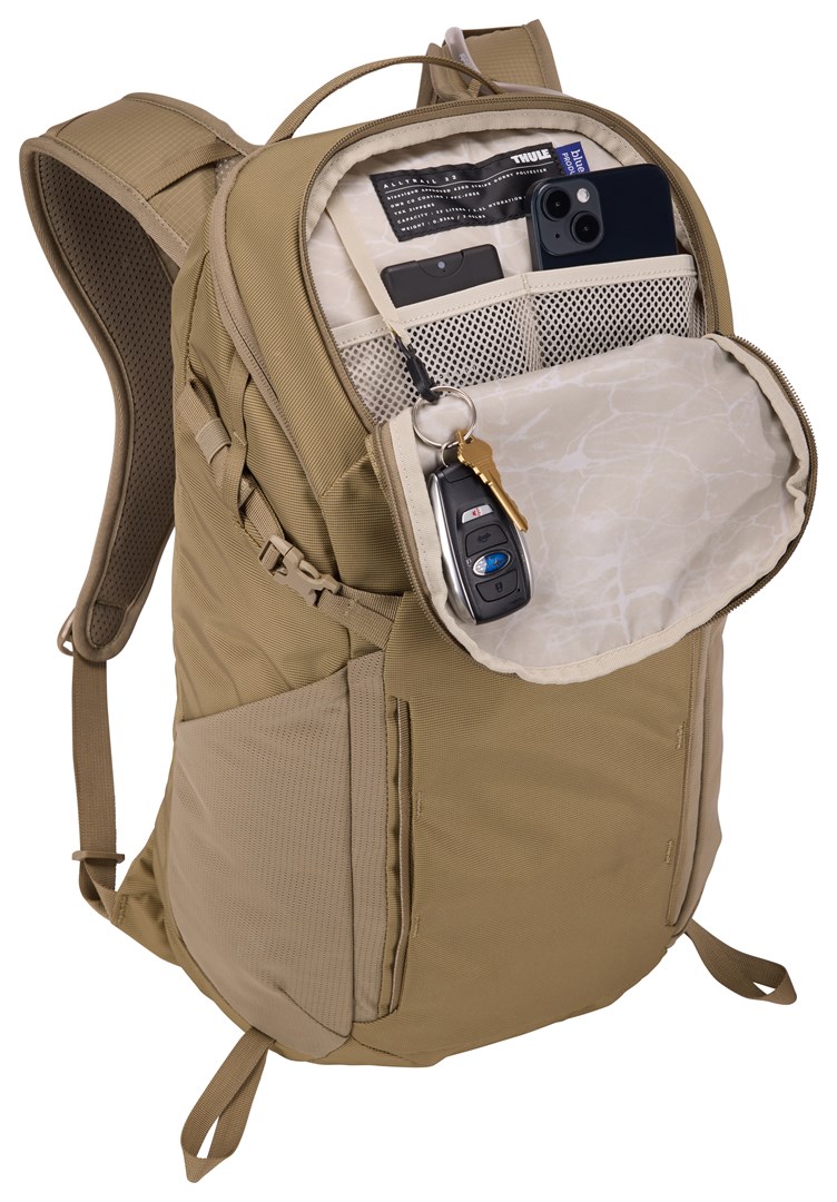 Ruksak THULE AllTrail 22L, Faded Khaki-5