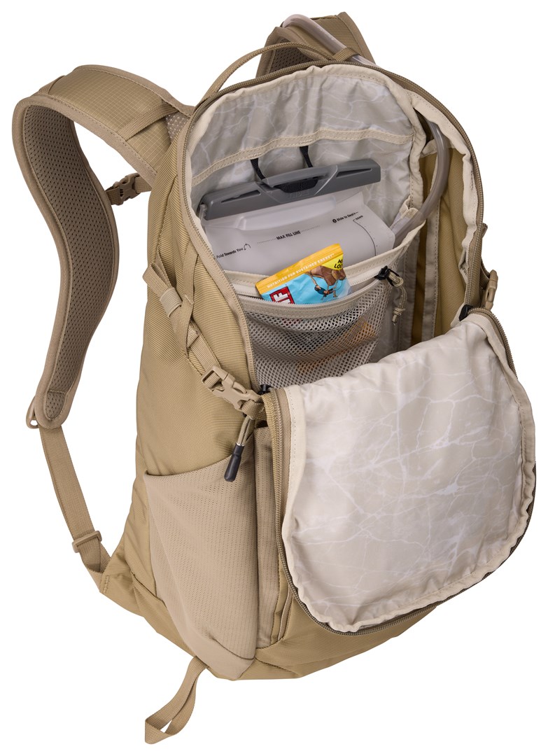 Ruksak THULE AllTrail 22L, Faded Khaki-3
