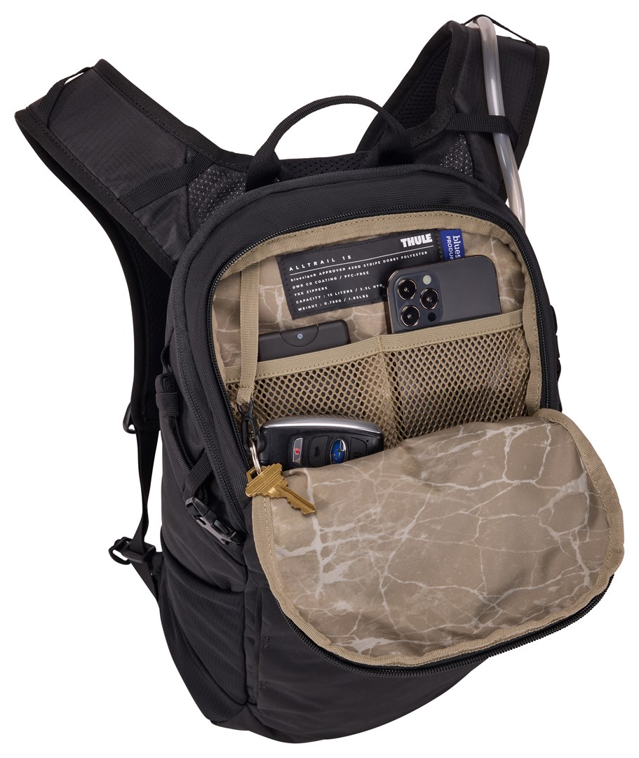 Ruksak THULE AllTrail 16L Black-6