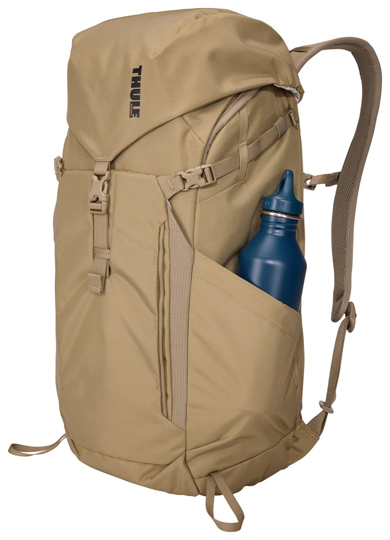 Thule Alltrail TADP225 Faded Khaki backpack Travel backpack Polyester-9
