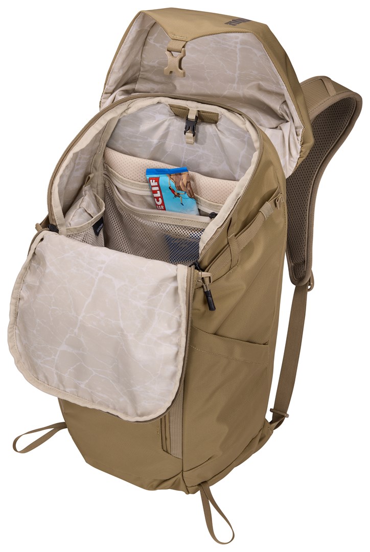 Thule Alltrail TADP225 Faded Khaki backpack Travel backpack Polyester-7