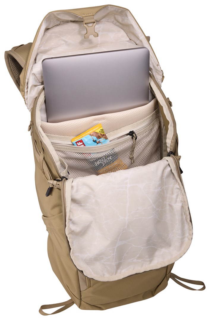 Thule Alltrail TADP225 Faded Khaki backpack Travel backpack Polyester-10