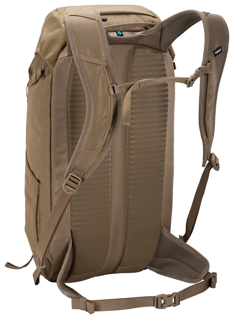 Thule Alltrail TADP225 Faded Khaki backpack Travel backpack Polyester-1