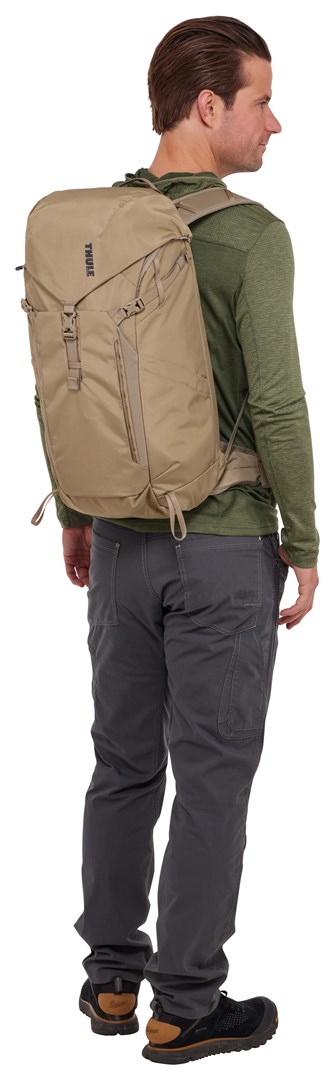 Thule Alltrail TADP225 Faded Khaki backpack Travel backpack Polyester-2