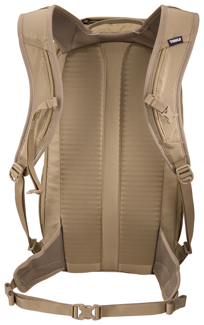 Thule Alltrail TADP225 Faded Khaki backpack Travel backpack Polyester-8