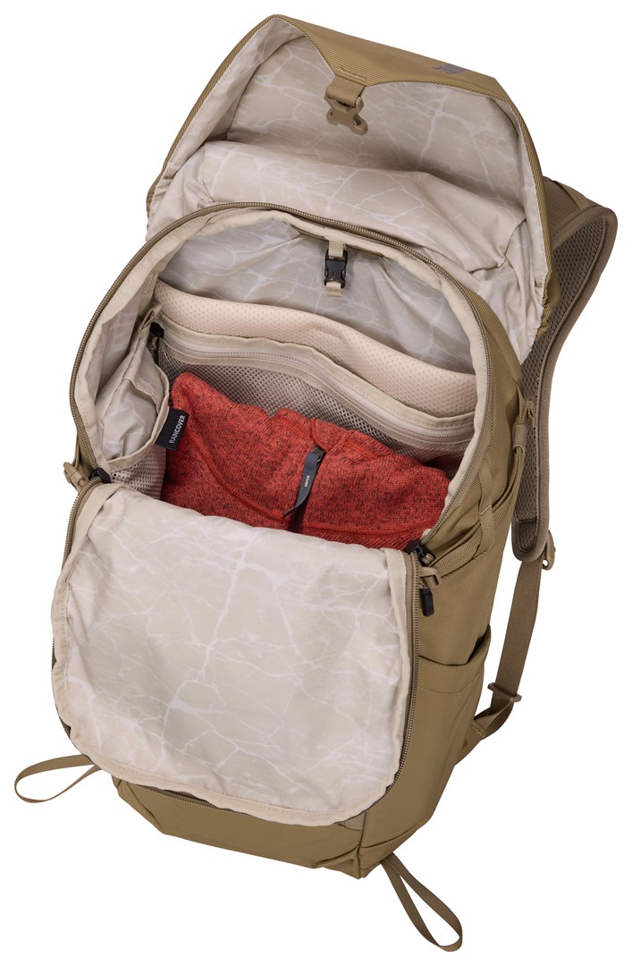 Thule Alltrail TADP225 Faded Khaki backpack Travel backpack Polyester-4