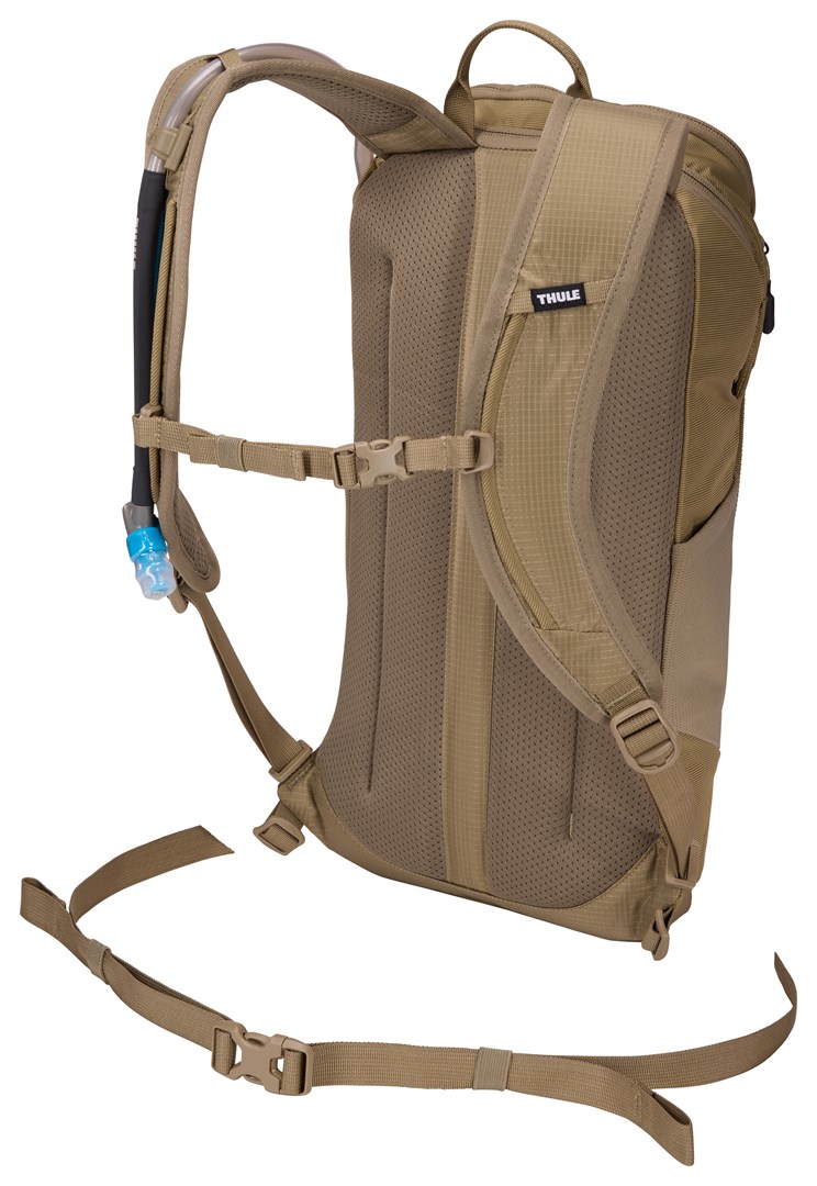 Ruksak THULE AllTrail X 15L, Faded Khaki-5