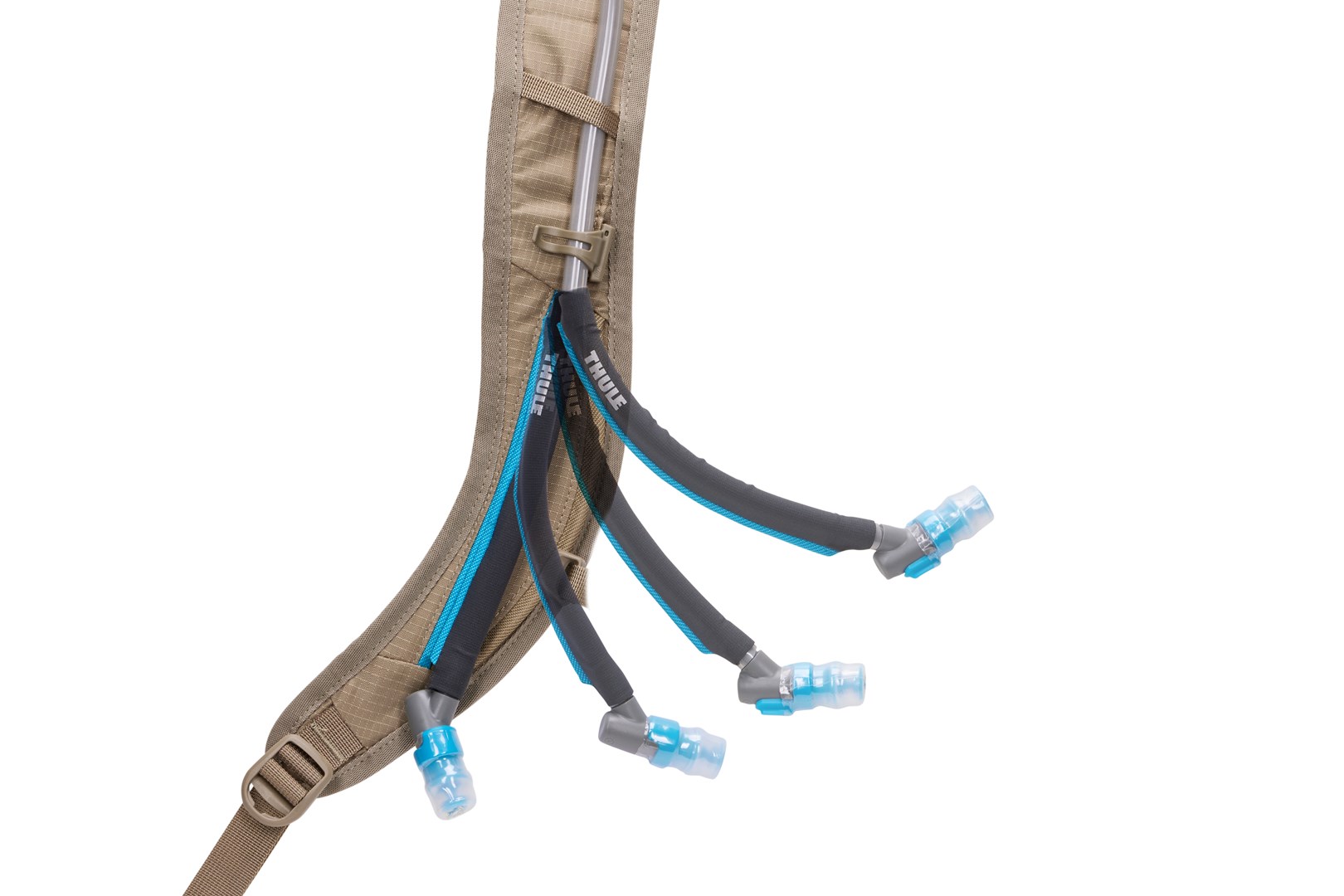 Ruksak THULE AllTrail X 15L, Faded Khaki-1