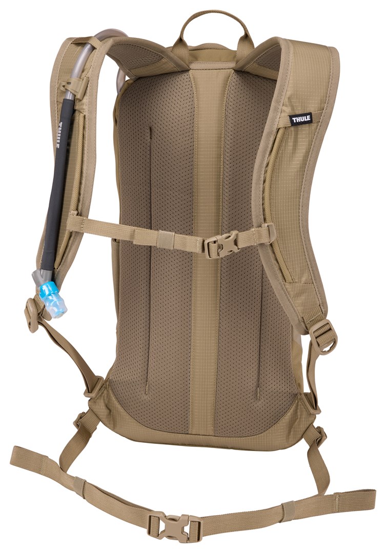 Ruksak THULE AllTrail X 15L, Faded Khaki-6