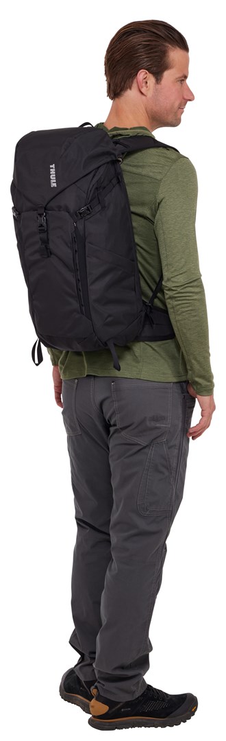 Ruksak THULE AllTrail 25L muški, crni-6