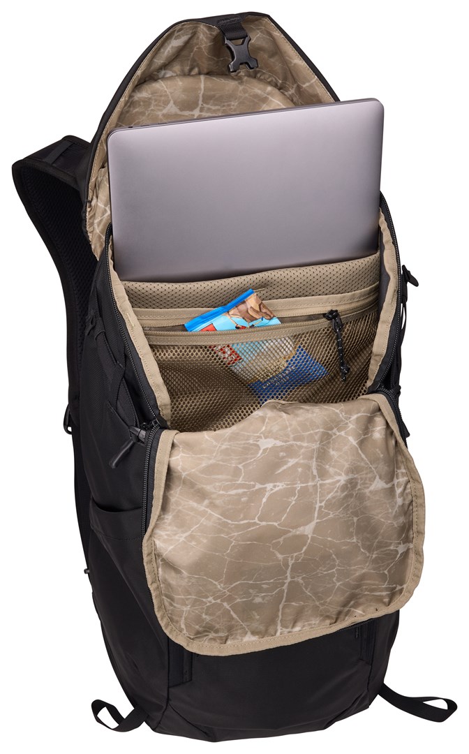 Ruksak THULE AllTrail 25L muški, crni-0