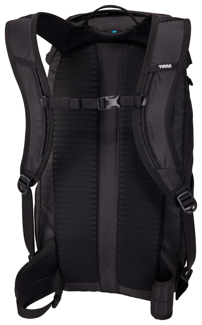 Ruksak THULE AllTrail 25L muški, crni-3