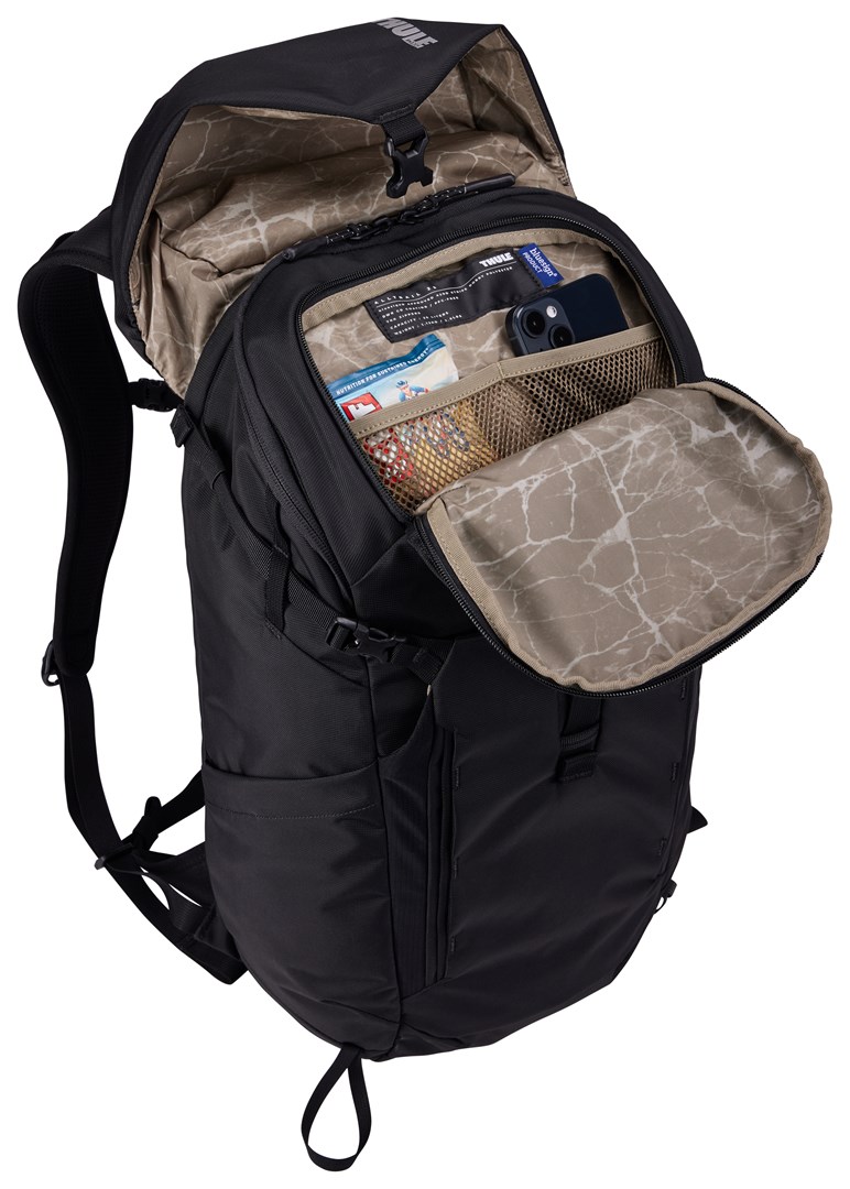Ruksak THULE AllTrail 25L muški, crni-1
