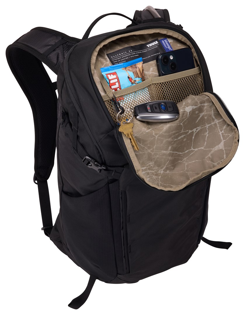Ruksak THULE AllTrail 22L muški Obsidian-11
