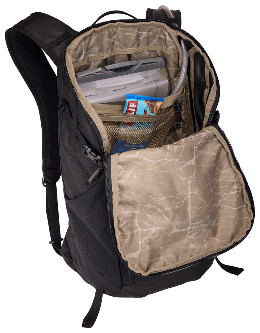 Ruksak THULE AllTrail 22L muški Obsidian-8