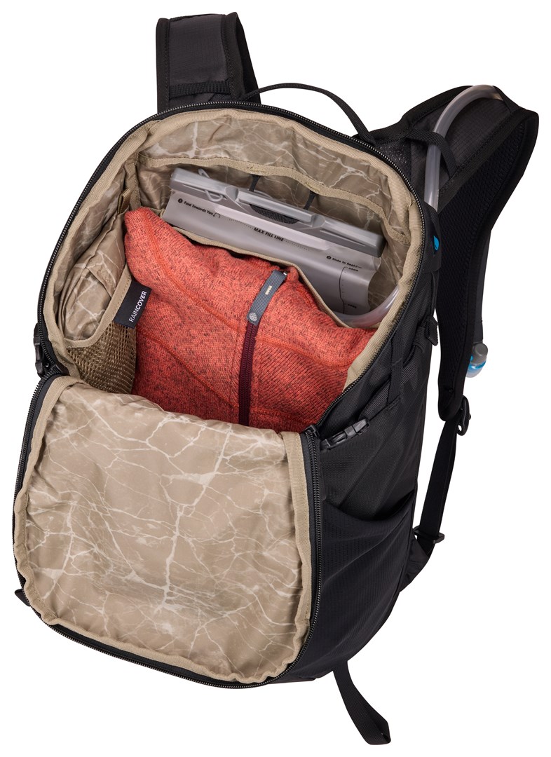Ruksak THULE AllTrail 22L muški Obsidian-5