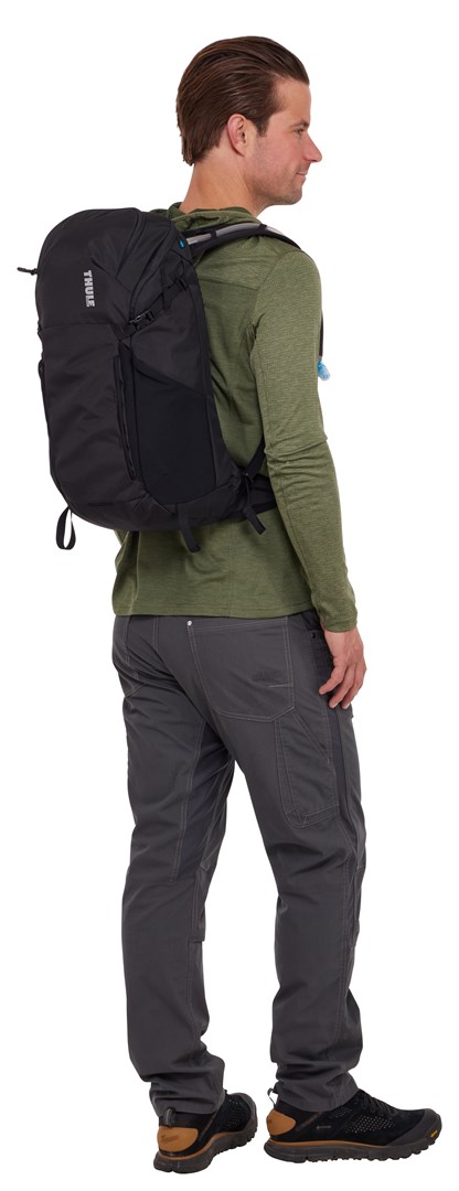 Ruksak THULE AllTrail 22L muški Obsidian-2