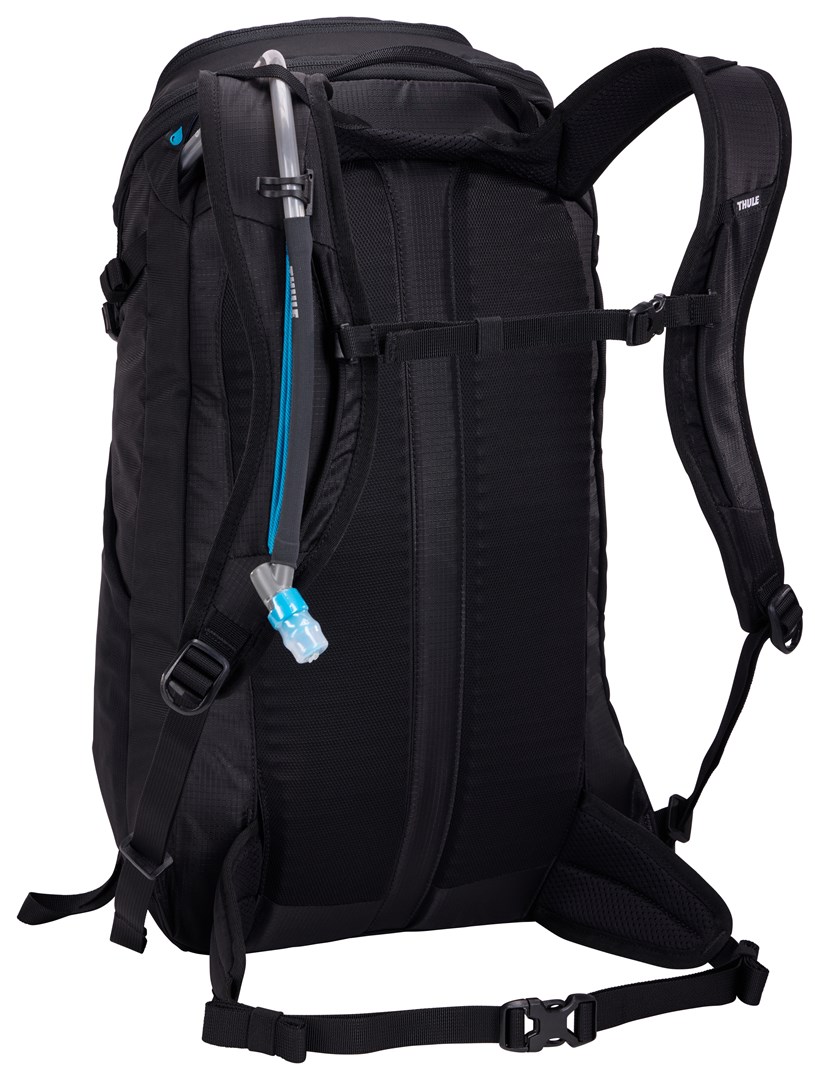 Ruksak THULE AllTrail 22L muški Obsidian-1