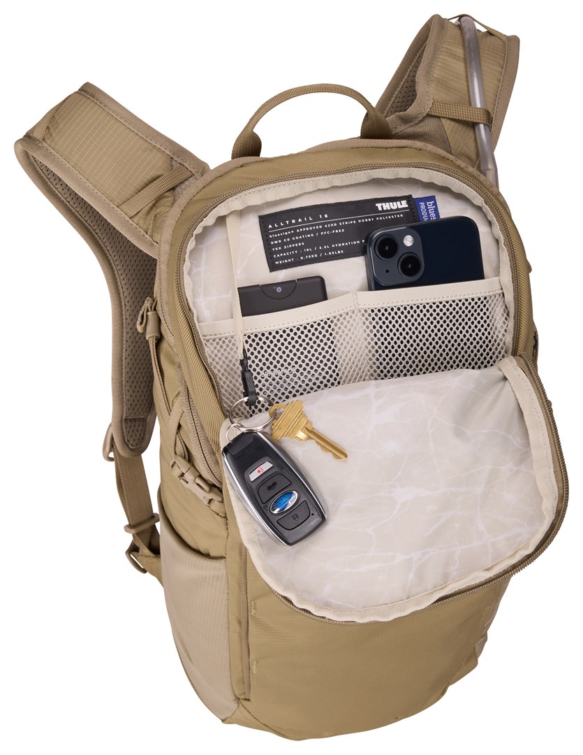 Ruksak THULE AllTrail 16L Faded Khaki-6