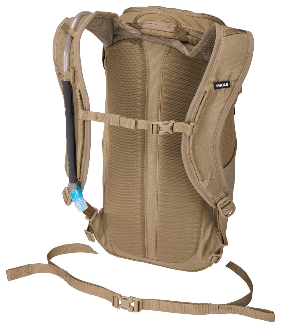 Ruksak THULE AllTrail 16L Faded Khaki-8