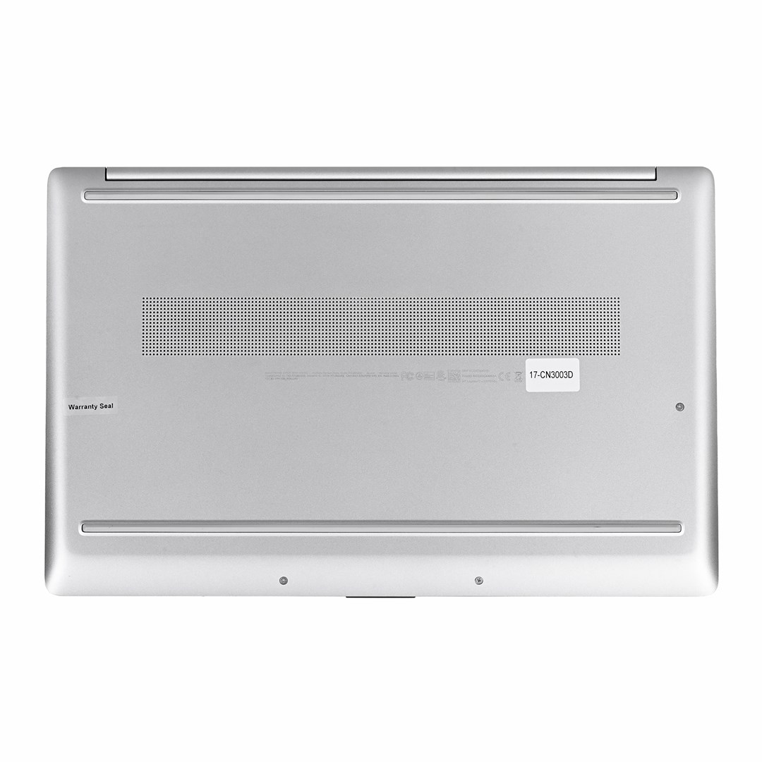 Laptop HP 17-cn3003d (17.3", Full HD, Intel Core i3-N305, 8GB RAM, 256GB SSD, Intel UHD Graphics, Windows 11, Non-HR tipkovnica, Natural Silver)-4