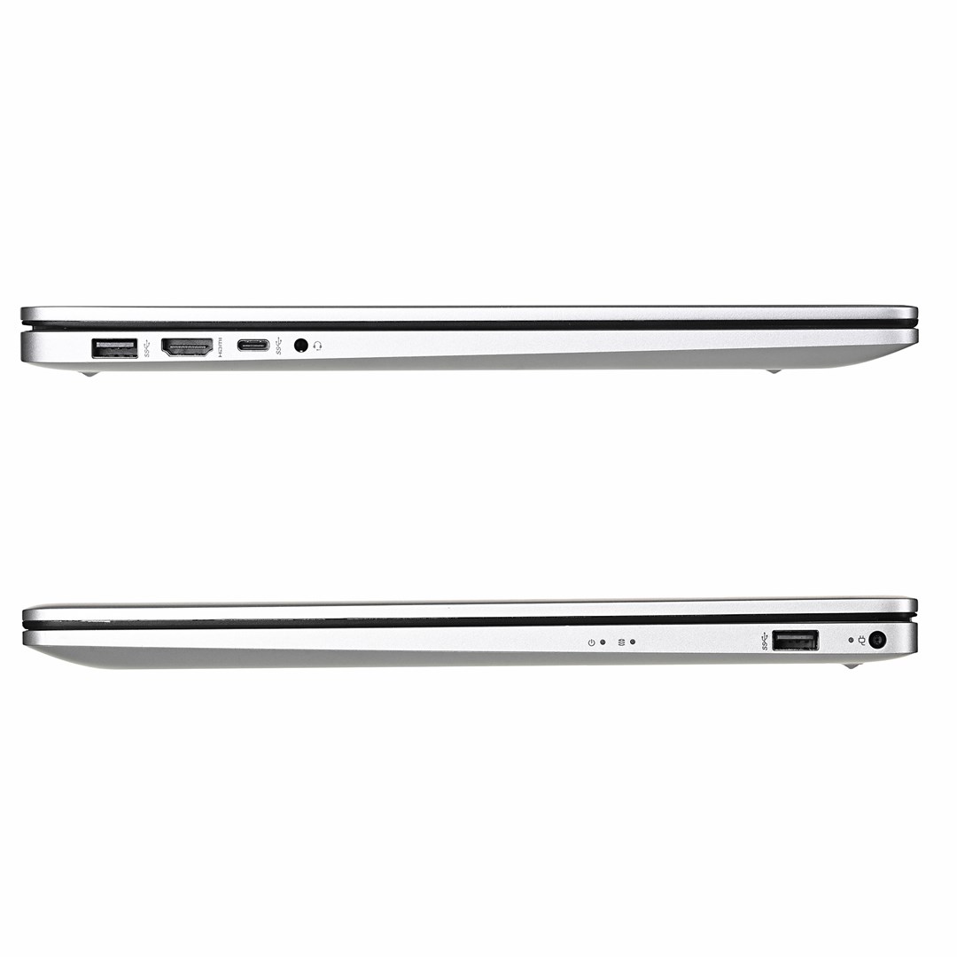 Laptop HP 17-cn3003d (17.3", Full HD, Intel Core i3-N305, 8GB RAM, 256GB SSD, Intel UHD Graphics, Windows 11, Non-HR tipkovnica, Natural Silver)-5