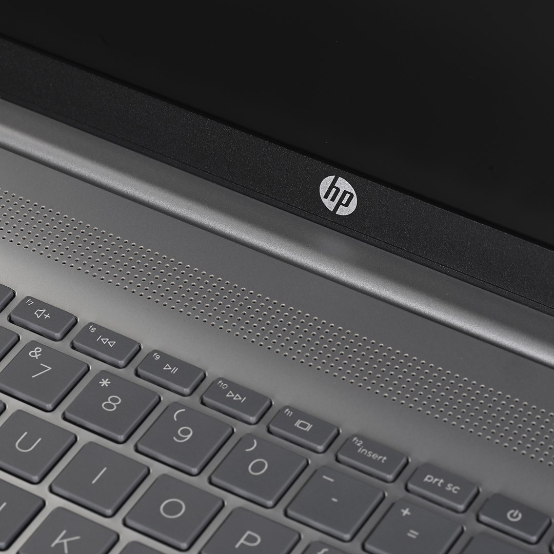Laptop HP 17-cn3003d (17.3", Full HD, Intel Core i3-N305, 8GB RAM, 256GB SSD, Intel UHD Graphics, Windows 11, Non-HR tipkovnica, Natural Silver)-8