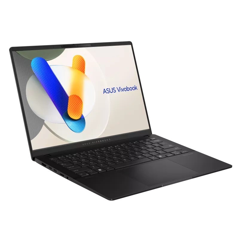 Laptop ASUS Zenbook S 14 OLED S5406MA (14", OLED, WUXGA, Intel Core Ultra 9 185H, 16GB, 1TB SSD, Intel Arc Graphics, Windows 11, Non-HR tipkovnica, Crna)