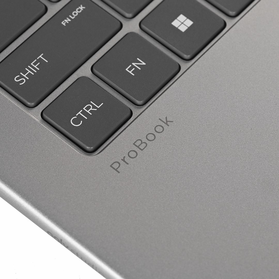 Laptop HP ProBook 4 G1a AI (14" IPS WUXGA, AMD Ryzen 5 220 AI, 16GB DDR5, 512GB SSD, Windows 11 Pro, Non-HR tipkovnica, Pike Silver)-9