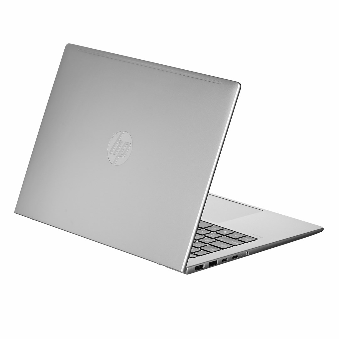 Laptop HP ProBook 4 G1a AI (14" IPS WUXGA, AMD Ryzen 5 220 AI, 16GB DDR5, 512GB SSD, Windows 11 Pro, Non-HR tipkovnica, Pike Silver)-1
