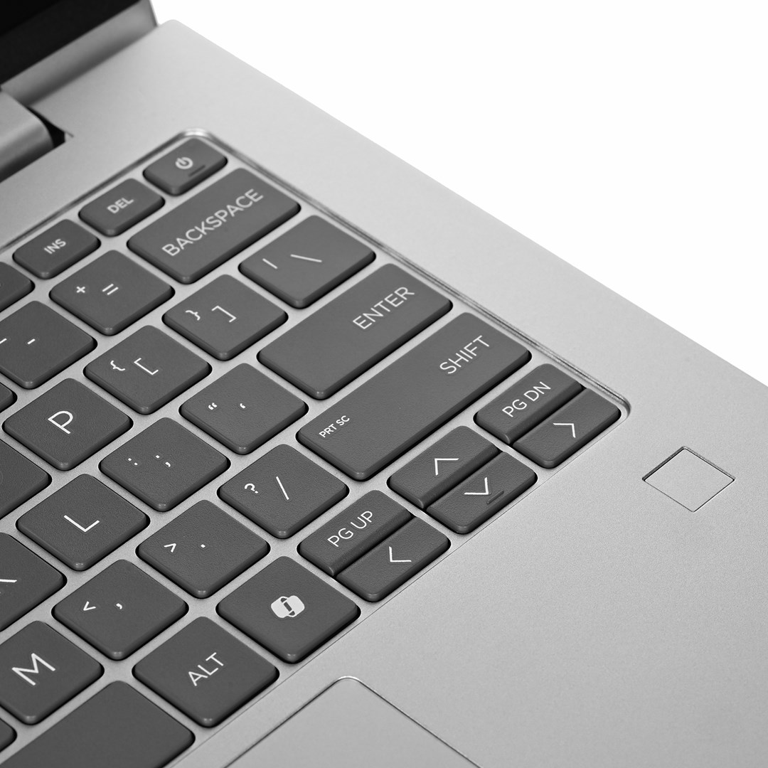 Laptop HP ProBook 4 G1a AI (14" IPS WUXGA, AMD Ryzen 5 220 AI, 16GB DDR5, 512GB SSD, Windows 11 Pro, Non-HR tipkovnica, Pike Silver)-7