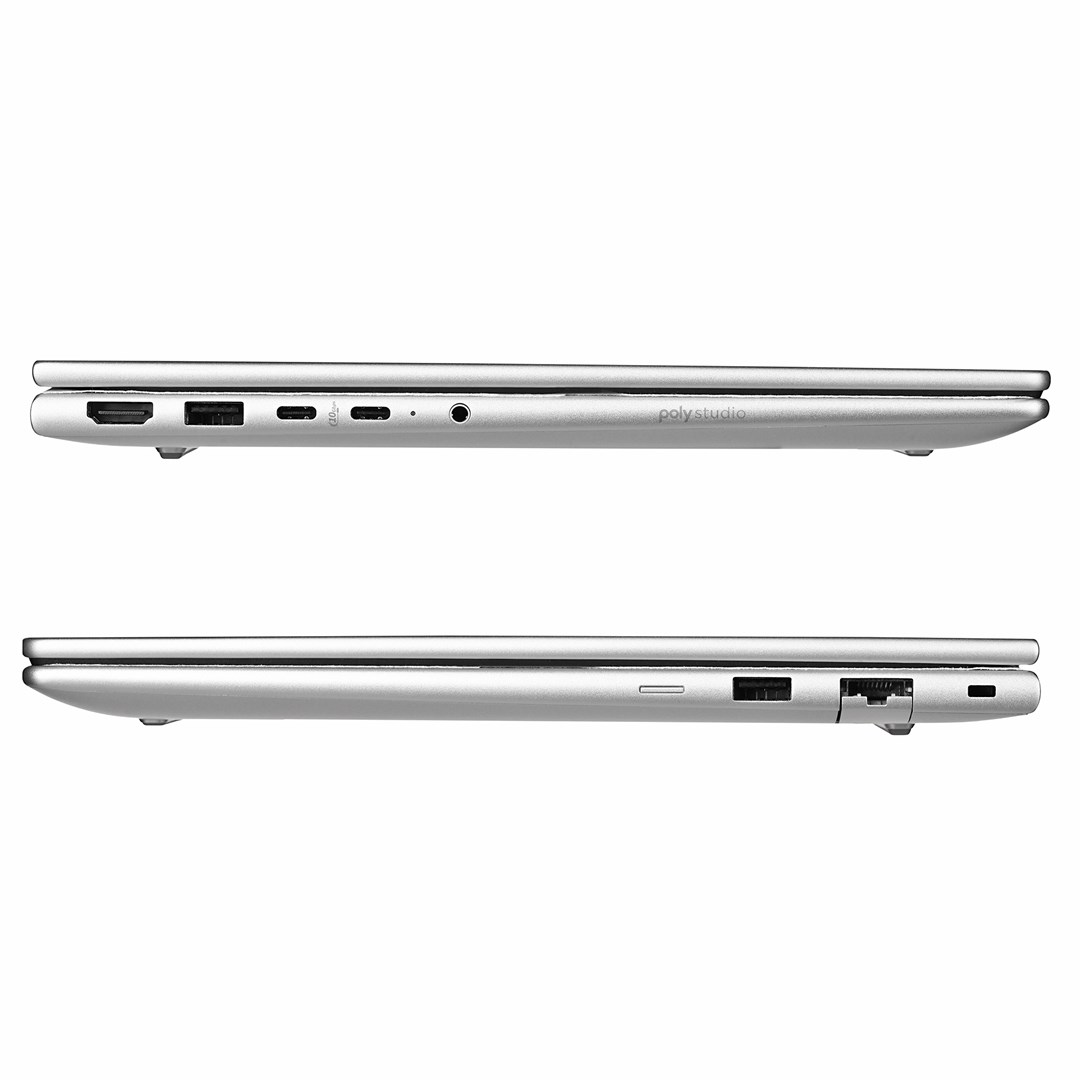 Laptop HP ProBook 4 G1a AI (14" IPS WUXGA, AMD Ryzen 5 220 AI, 16GB DDR5, 512GB SSD, Windows 11 Pro, Non-HR tipkovnica, Pike Silver)-2