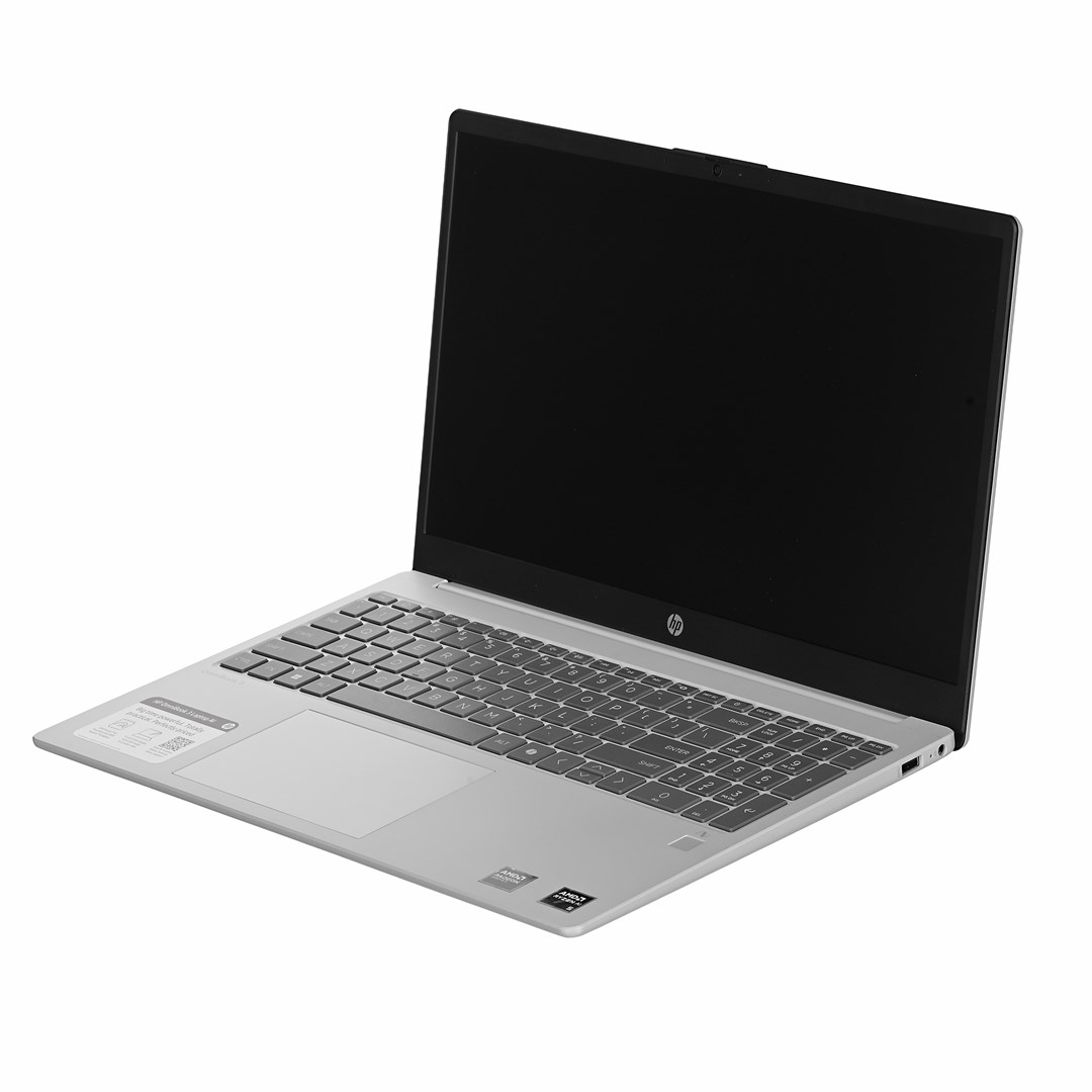 Laptop HP OmniBook 3 15-FN0105D (15.6" Touch IPS, Full HD, AMD Ryzen AI 5 330, 16GB, 512GB SSD, Windows 11, HR tipkovnica, Glacier Silver)-2