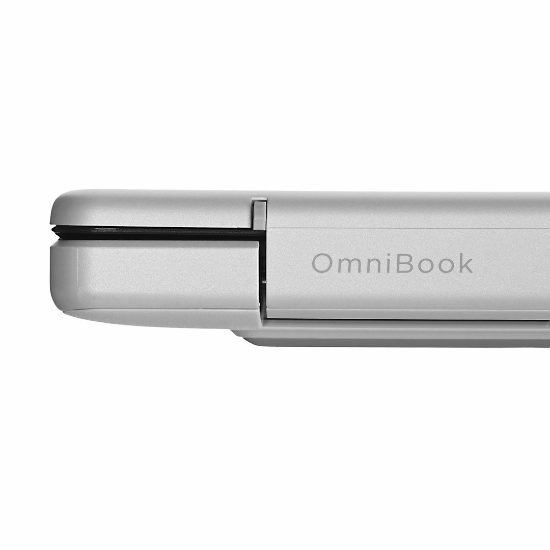 Laptop HP OmniBook 3 15-FN0105D (15.6" Touch IPS, Full HD, AMD Ryzen AI 5 330, 16GB, 512GB SSD, Windows 11, HR tipkovnica, Glacier Silver)-4