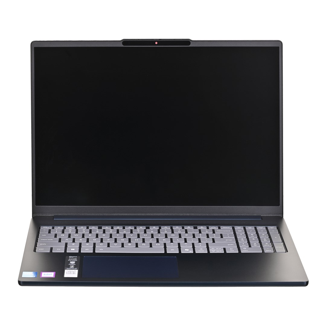 Laptop LENOVO Slim 5 16IRH (16" IPS Touch WUXGA, Core 7 240H, 16GB RAM, 1TB SSD, Windows 11, Non-HR tipkovnica, Cosmic Blue)