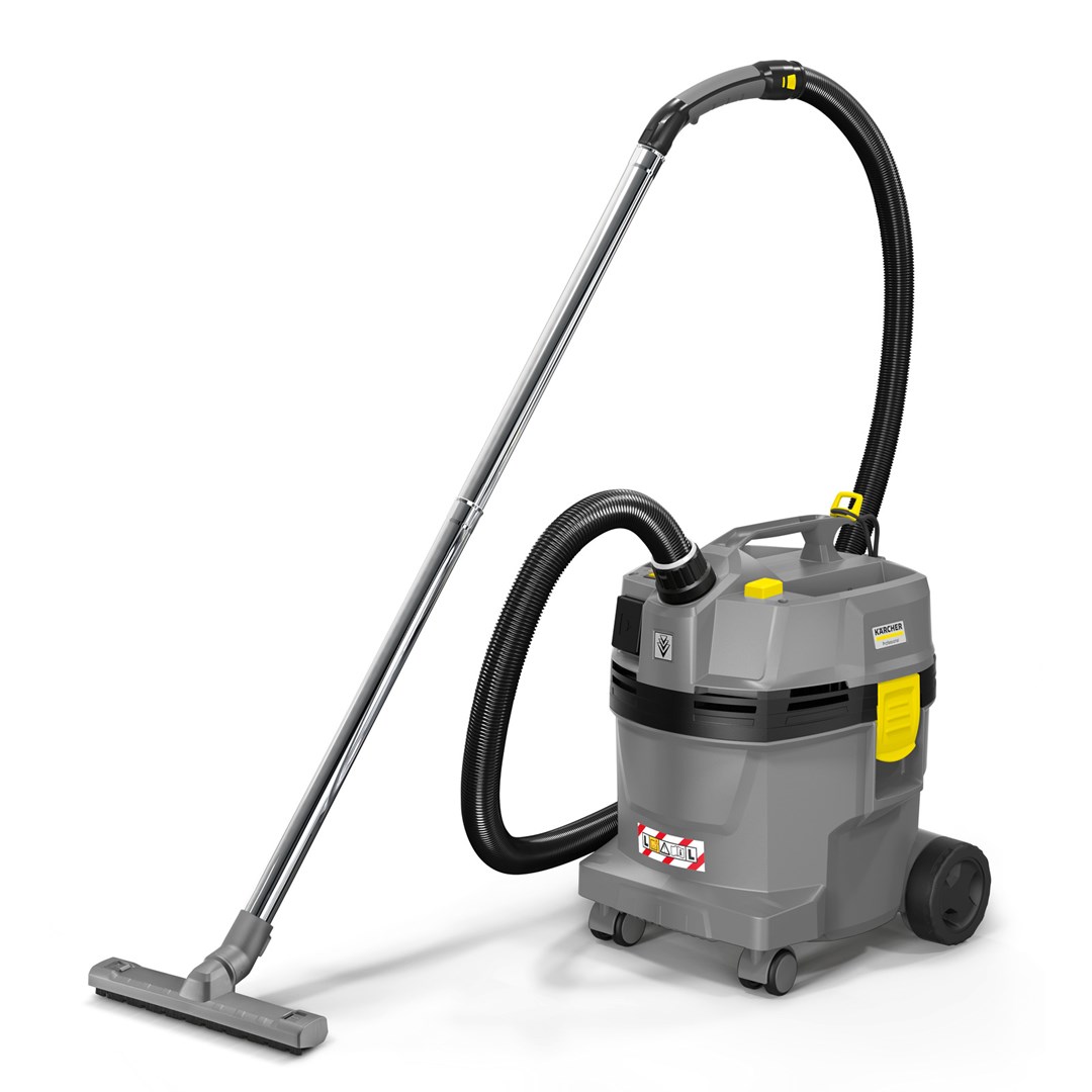 Usisavač za mokro i suho usisavanje KARCHER NT 22/1 Ap Te L (1300W, 22L)