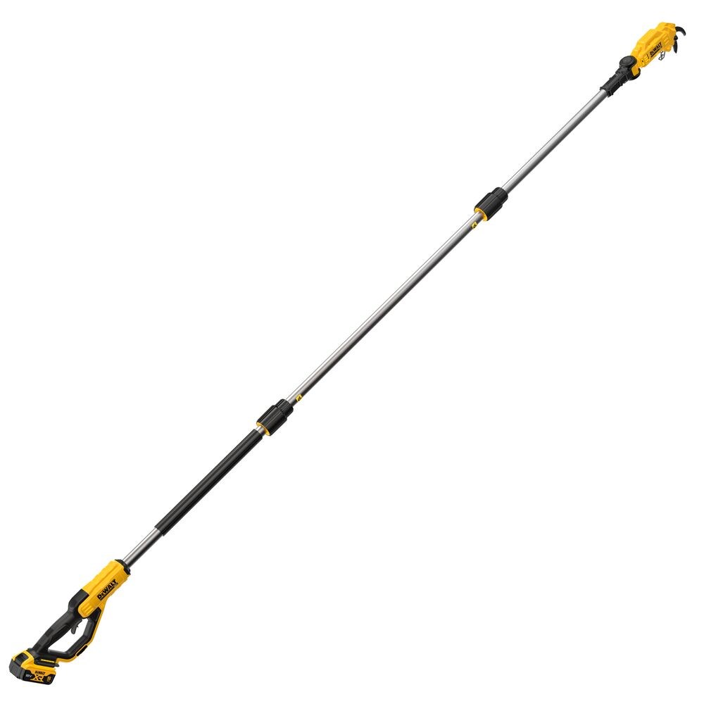 Akumulatorske teleskopske škare za grane DEWALT DCMPP569P1 (18V, 1x5.0Ah)-0