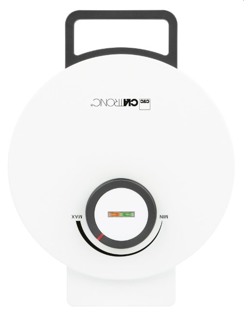 Pekač za vafle CLATRONIC WA 3832, 800W, bijeli-1