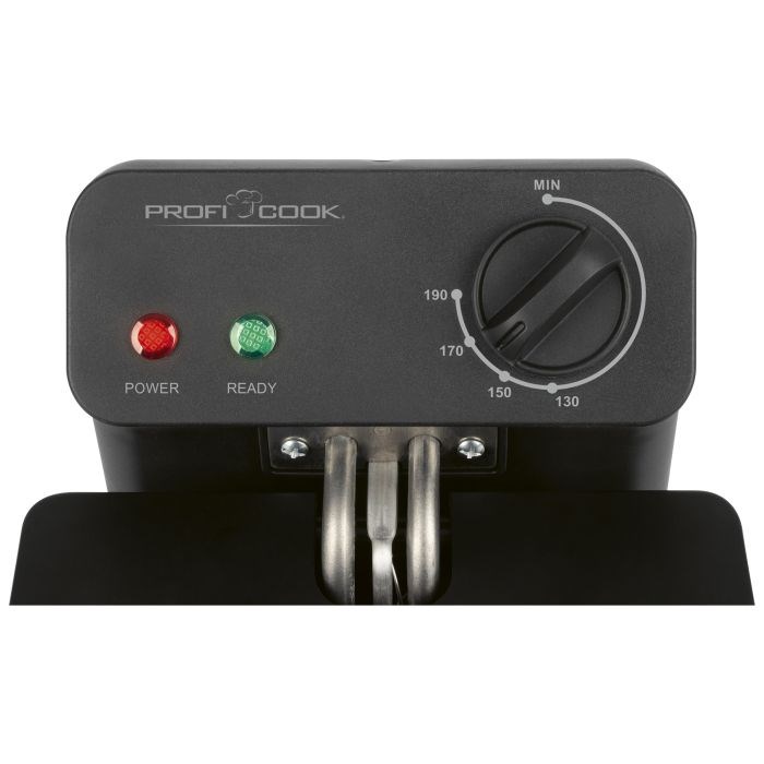 Friteza na vrući zrak PROFICOOK PC-FR 1325 H (5.5L, 1400W), crna-2