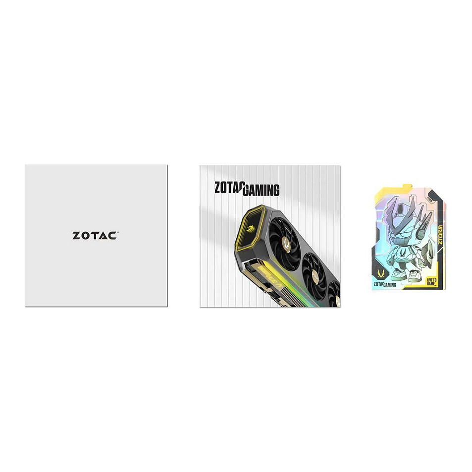 Grafička kartica ZOTAC GAMING GeForce RTX 5060 Ti Twin Edge OC, 8GB GDDR7-5