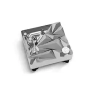 CPU vodeni blok EKWB EK-Quantum Velocity² Edge D-RGB - 1700/1851 Silver Special Edition-0