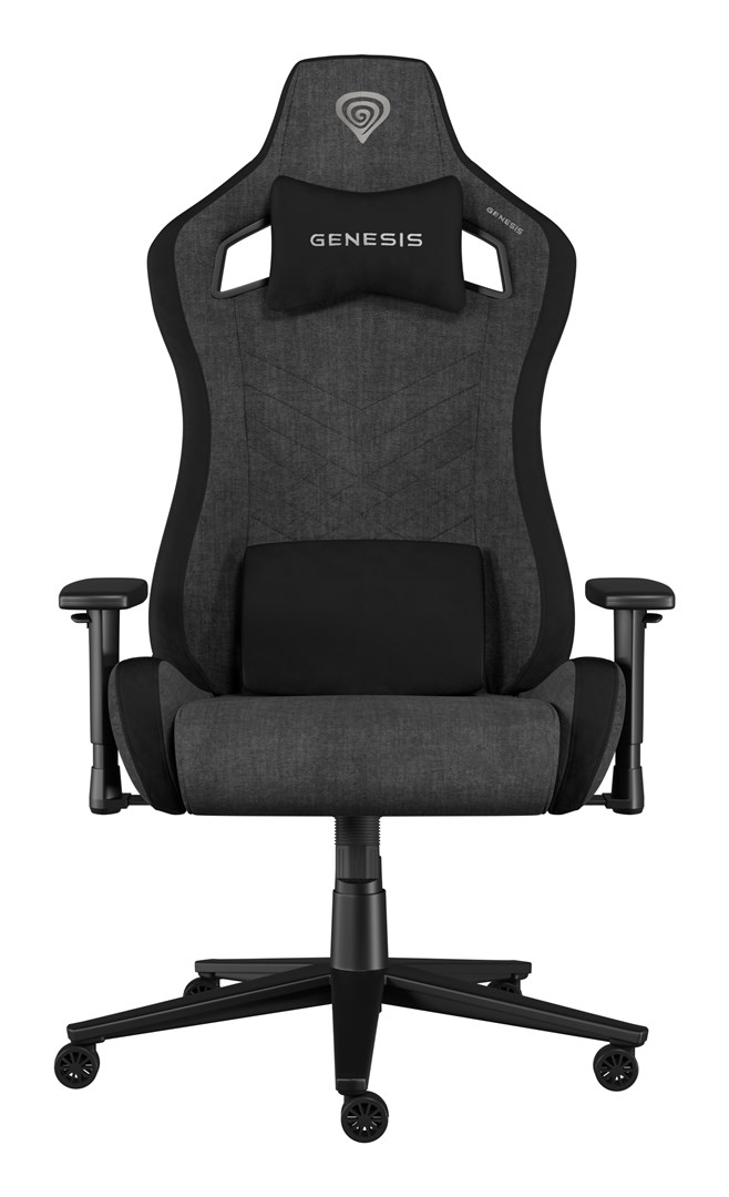Gaming stolica GENESIS Nitro 660 crna-0