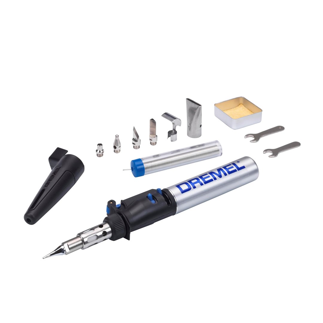 Plinska lemilica DREMEL VersaTip 2000-6
