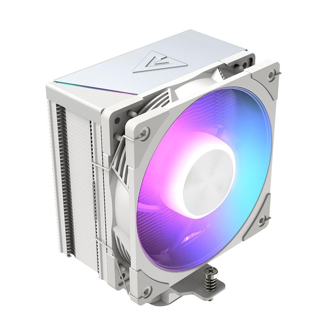 CPU Hladnjak MODECOM Volcano 0C-T721 ARGB, 120mm, bijeli-6