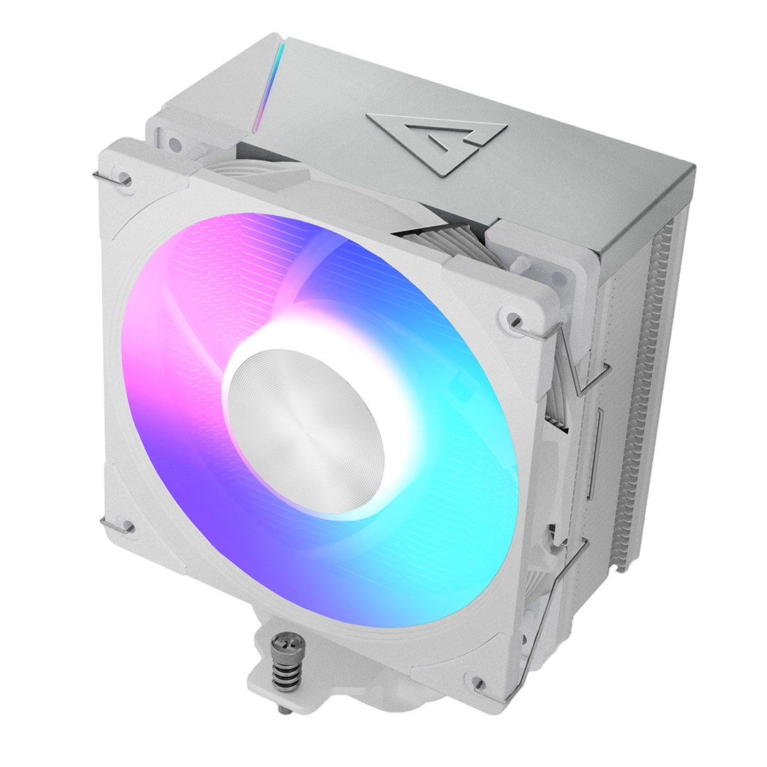 CPU Hladnjak MODECOM Volcano 0C-T721 ARGB, 120mm, bijeli-4