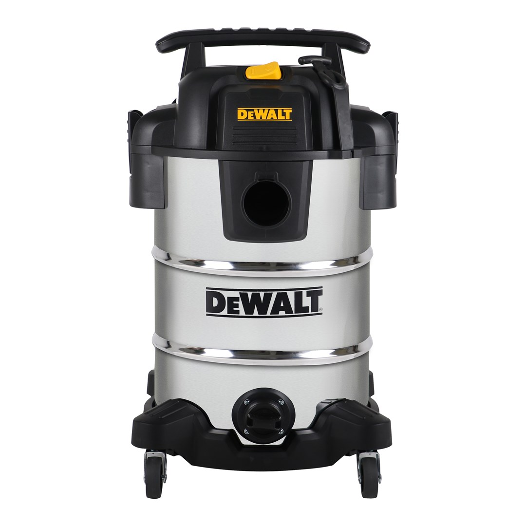 Industrijski usisavač DEWALT DXV30SA (30L, Inox, Mokro/Suho)