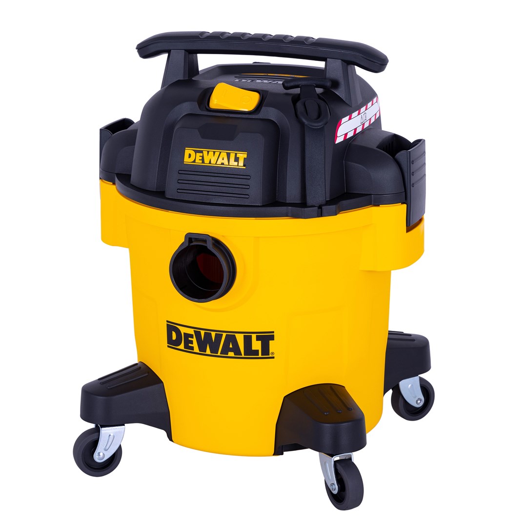 Industrijski usisavač DEWALT DXV20PC (20L, 1000W, Mokro/Suho)-0