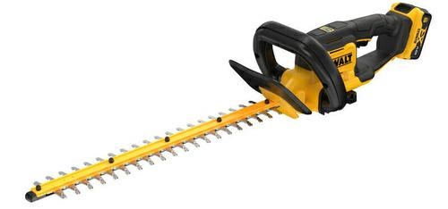 Akumulatorske škare za živicu DEWALT 18V XR DCMHT562P1 (55cm, 1x 5.0Ah baterija)-0