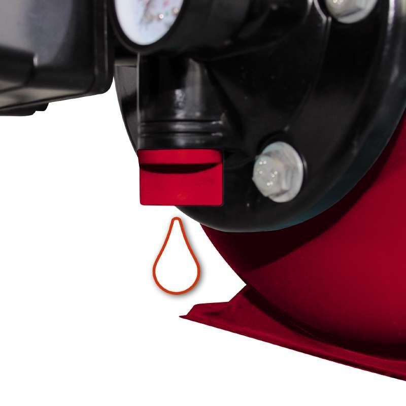 Hidropak EINHELL GC-WW 6538 (650W, 3800 l/h, 3.6 bar)