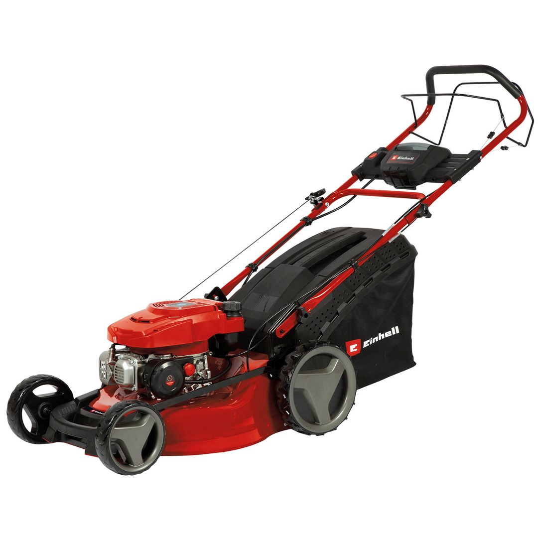 Benzinska kosilica EINHELL GC-PM 51/3 S HW-E (2.7 kW, 51 cm, samohodna, E-start)-5